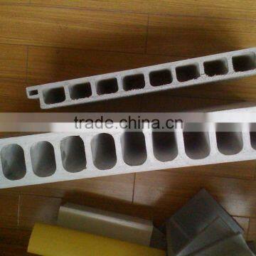 fiber glass decking
