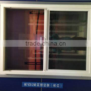 Single Glass UPVC Windows/ PVC Sliding Windows