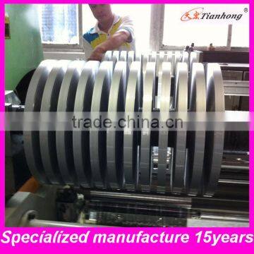 china poly laminated aluminum foil for cable and capacitors