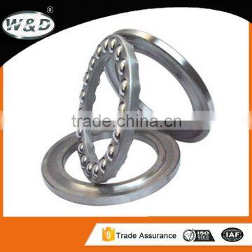 Table Bearings insert spindle thrust ball bearings 52207