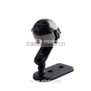 FHD 1080P 360 degree rotatory motion detection mini sport dv action camera