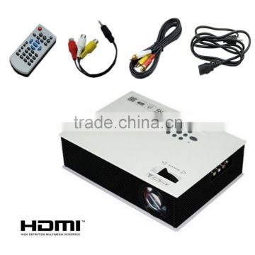 TS-80 1500 lumens 150w android Mini led Portable Projector, mini projector mobile phone