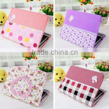 Fashion notebook laptop cloth dust cover/dust covers for laptop