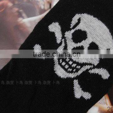 Cheap Wholesale Breathable Cotton and Polyester Men Cartoon Socks photo-4