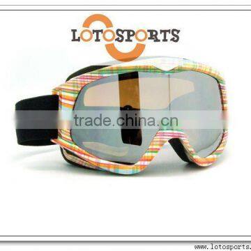 hot new products for 2012 winter ski sport goggles rhinestone sunglasses