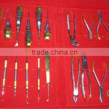 Dental Instruments