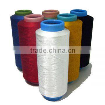 solution dyed yarn / dope dyed microfilament yarn / dope dyed polyester yarn                        
                                                Quality Choice