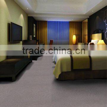 Hot sell 100% polypropylene heat-set carpet wall to wall