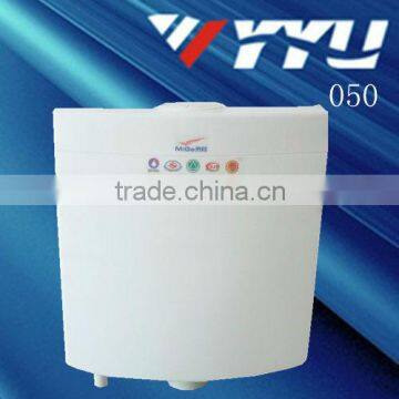 sanitary wc white plastic flush water tank-050