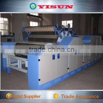 Carding,Opening & Combing Machine for Wool and Cotton