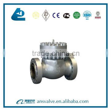 Stainless Steel Electronic Check Valve