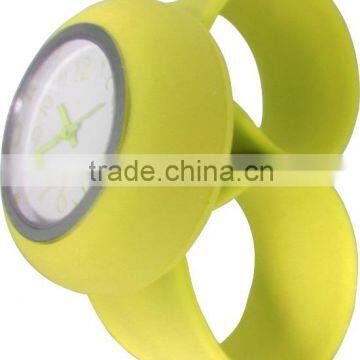 2015 New Colorful Watches Hot Wholesale Assorted Candy Colors Silicone Slap Watches photo-5