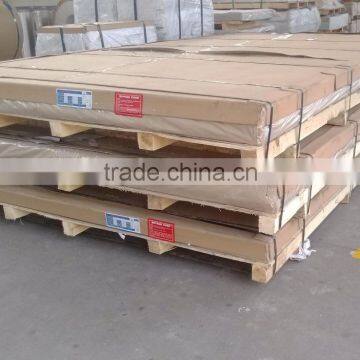 GB/T3880-2012 for Ship and Car Parts , Standard 5083 Aluminum Plate photo-6