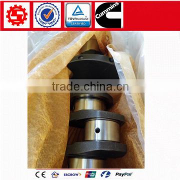 high quality China Cummins diesel engine forging steel new crankshaft 5261375 on sale