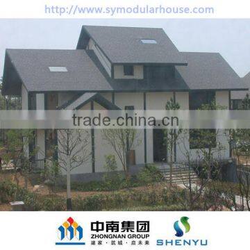 low cost prefabricated house and wall panels