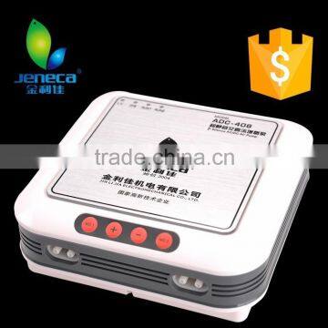 Jecena Aquarium Air Pump for Fish Tank With 4 Valve photo-2