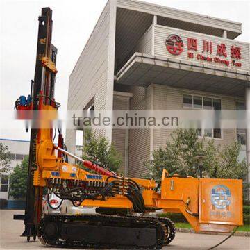 CTS-100A Type Hydraulic Anchor Drilling Machine photo-6