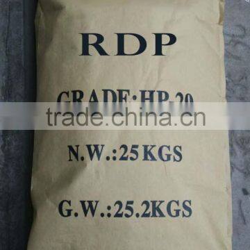 Redispersible Polymer Powder RDP for dry mortar tile adhesive