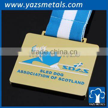 Sled Dog Association of Scotland Gold Medals photo-2