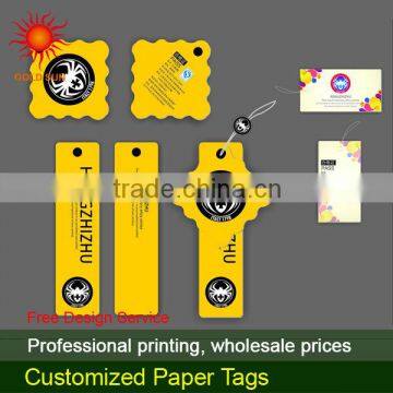 Tag Paper Products