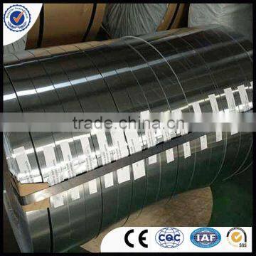 Aluminium Strip 1100 3003 8011 for Decorative/Floor/Transformer/Finstock/capacitor