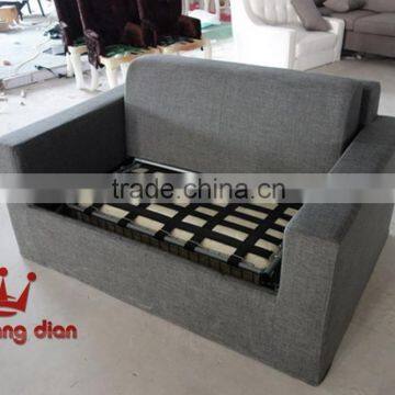 Wooden and Metal Frame Folding Sofa Bed YSBS 002 photo-3