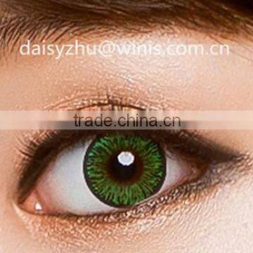 [50 colors] Colors of the Wind blends eyes color naturally evergreen cosmetics Korea color contact lens wholesale