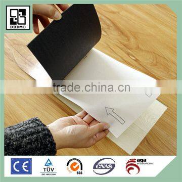 Factory direct sale Wood Discontinued Peel And Stick Vinyl Floor Tile