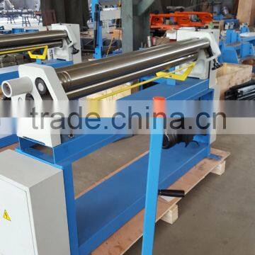 Hot Selling 3 Roll Steel Bending Machine Small Plate Rolling Machine Quality Choice photo-5
