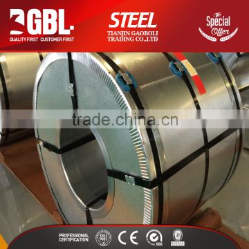 prime hot rolled hot dipped galvanized steel coil price china