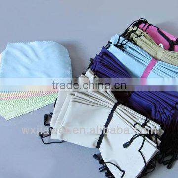 microfiber cell phone pouch