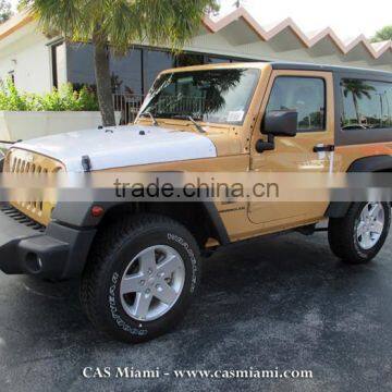 B/NEW CAR - JEEP WRANGLER SPORT - NONE (LHD 819636)