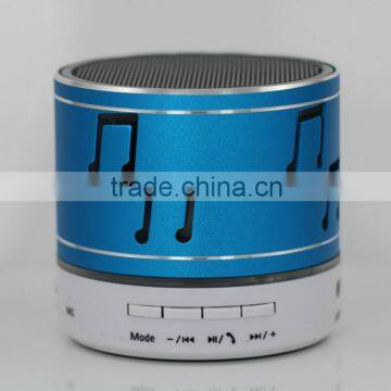 2016 bluetooth speaker Factory wholesale super bass customized logo wireless portable bluetooth speaker