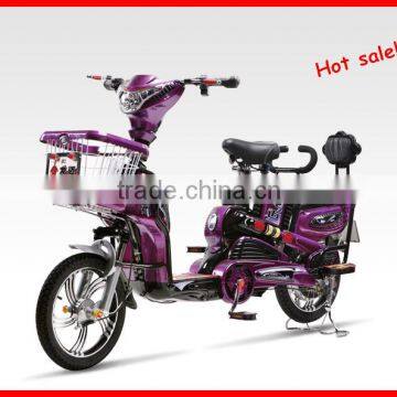 48V 350W CE unfolding electric bike electric fat bike