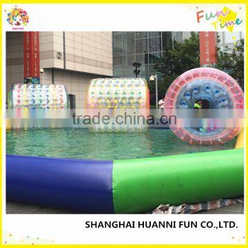 Inflatable Walk on Water Ball 2m PVC/TPU Inflatable Zipper Ball