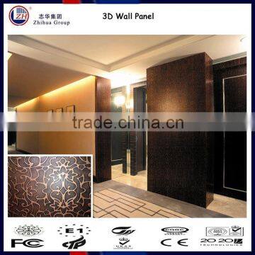 3d Textured Wall Panels from 3d wall panels factory