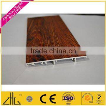 Wow!! wood grain aluminium flooring strips manufacturer , wood grain aluminium slats panel factory, wood grain aluminium siding