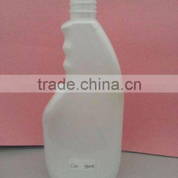 Strong production capability clear pet plastic bottles trigger sprayer bottle in guangzhou factory