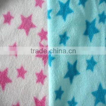 White cotton flannel fabric C20*10 40*44 55" cotton bed sheets