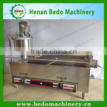 BEDO Brand small donut making machine / fried donuts machine