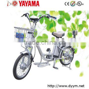 48V300W lithium battery electric bicycle