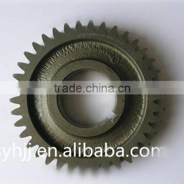 Fast Truck Gearbox Parts Counter Shaft Transmission Gear JS150-1701054