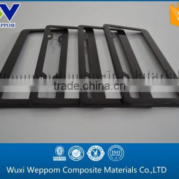 Waterproof License Plate Frame For Car