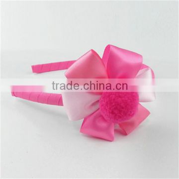 new fashion style kids flower hairbands