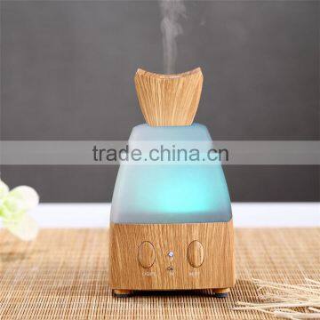 Aroma diffuser ultrasonic humidifier air mist electric fragrance aromatherapy diffuser