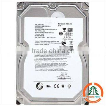 3.5inch Desktop Hard Disk 2tb Used Hard Disk