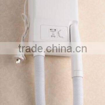 Manufactory Wall Mounted Hotel, Bathroom Automatic Skin Hair Dryer photo-4