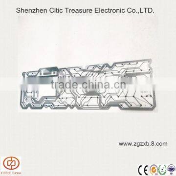 Desktop keyboard conductive film ,carbon printing circuit