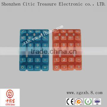 OEM High-quality Silicone Buttons Keypads
