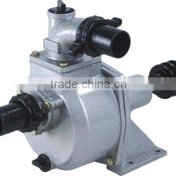 SELF-PRIMING CENTRIFUGAL PUMP